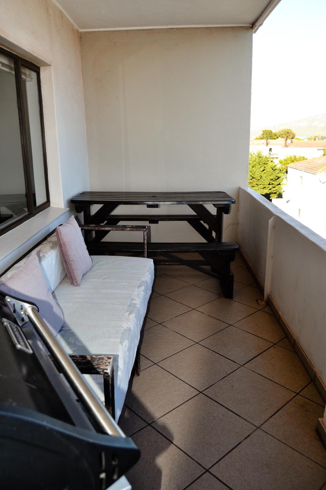 Just Breezy - Visit Langebaan Apartment Екстериор снимка