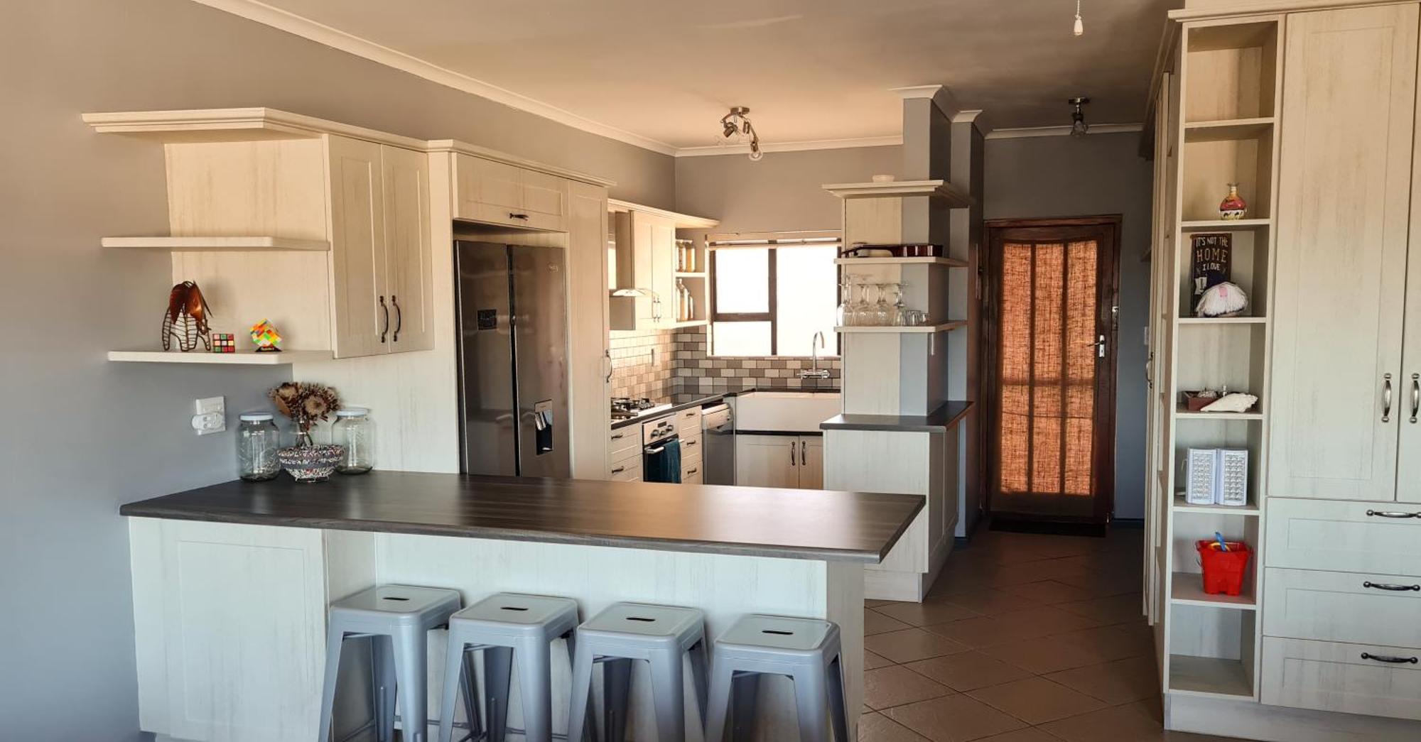 Just Breezy - Visit Langebaan Apartment Екстериор снимка