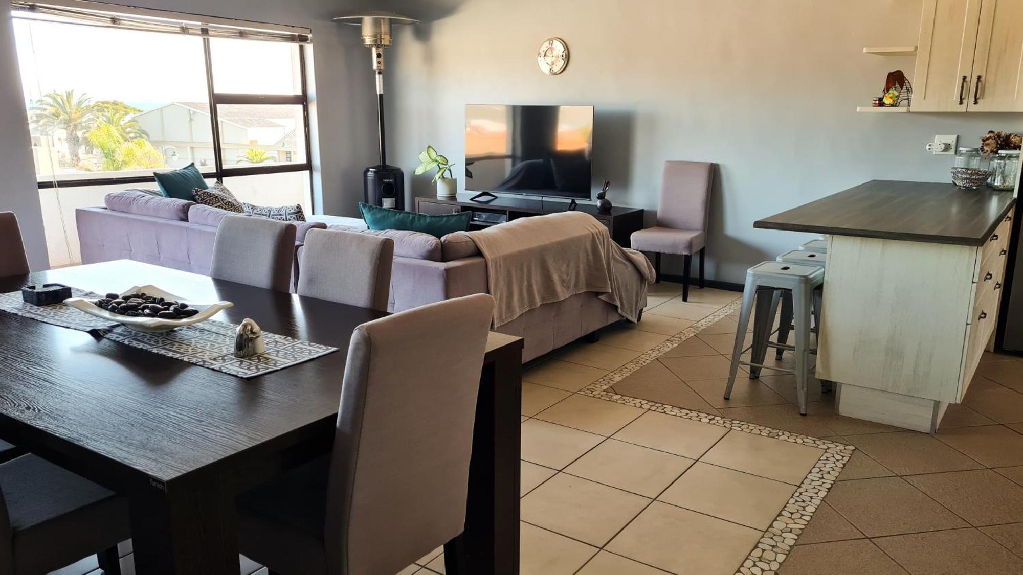 Just Breezy - Visit Langebaan Apartment Екстериор снимка