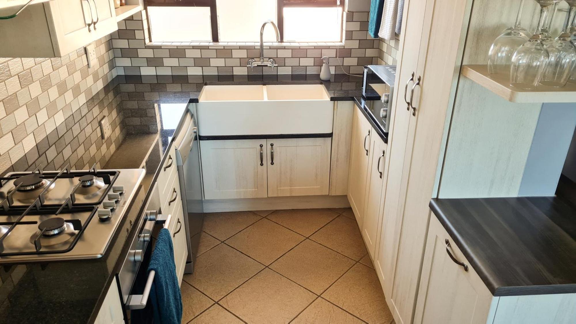 Just Breezy - Visit Langebaan Apartment Екстериор снимка