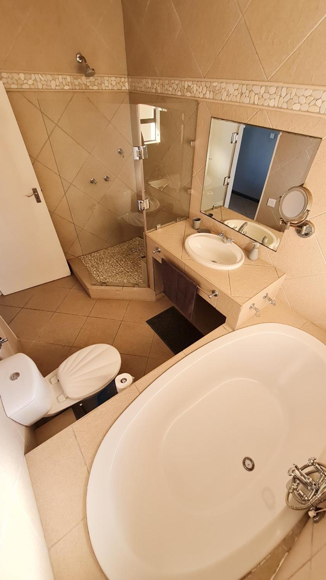Just Breezy - Visit Langebaan Apartment Екстериор снимка